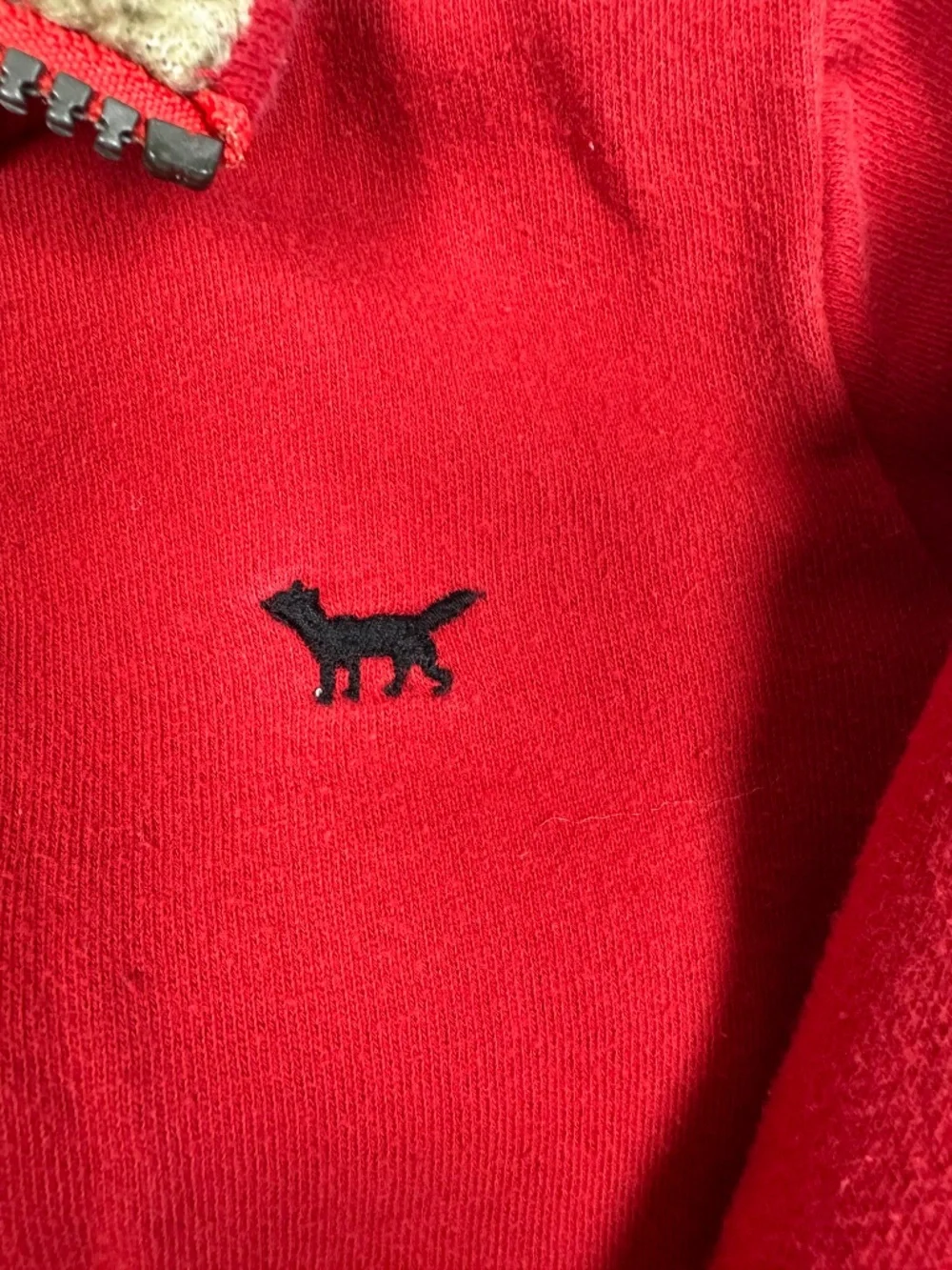 Carters boys red
